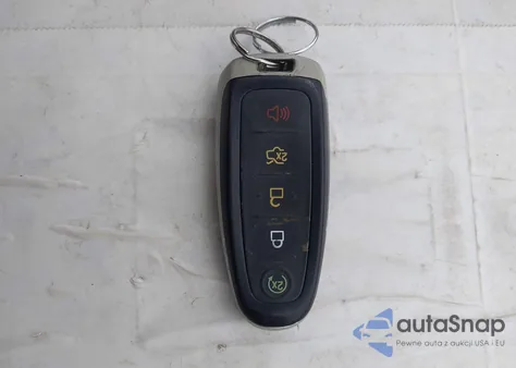 2014 Ford Escape Titanium z USA, uszkodzony, nr VIN 1FMCU9J91EUA05836